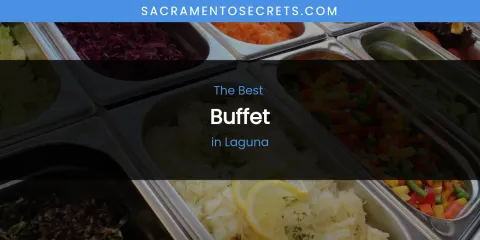 Laguna's Best Buffet