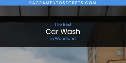 Woodland's Best Car Wash