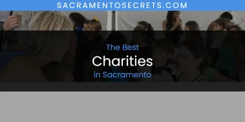 Sacramento's Best Charities