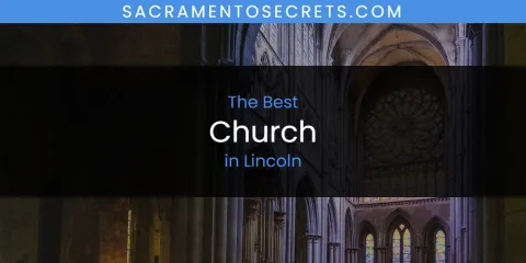 Lincoln's Best Church