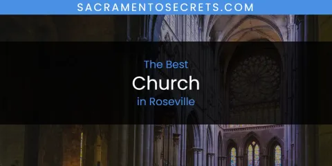Roseville's Best Church