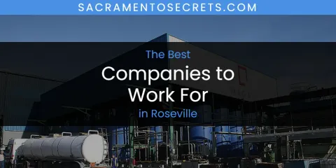 Discover the Best Companies to Work for in Roseville