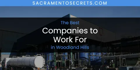 Woodland Hills' Best Companies to Work For