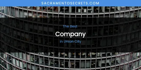 Union City's Best Company