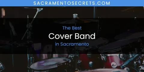 Sacramento's Best Cover Band