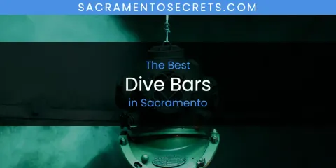 The Top-Rated Dive Bars in Sacramento