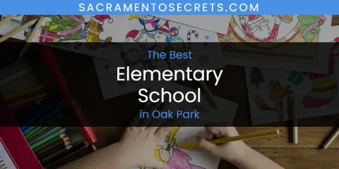 Oak Park's Best Elementary School