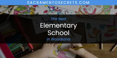 Woodland's Best Elementary School
