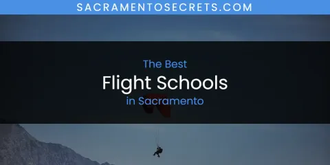 Ranked: Best Flight Schools in Sacramento