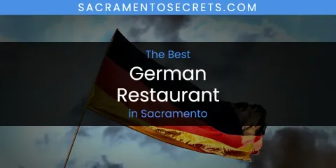 Sacramento's Best German Restaurant