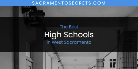 West Sacramento's Best High Schools