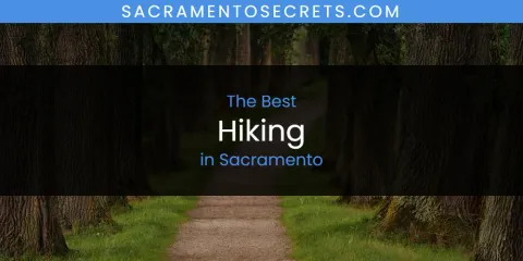 Sacramento's Best Hiking