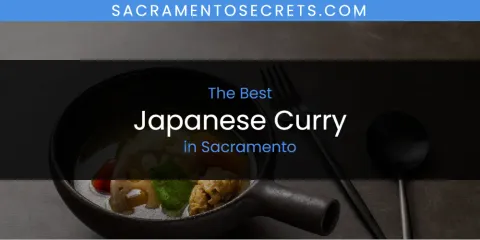 Sacramento's Best Japanese Curry