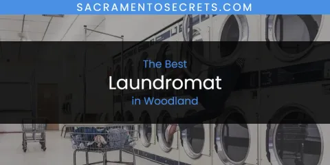 Woodland's Best Laundromat