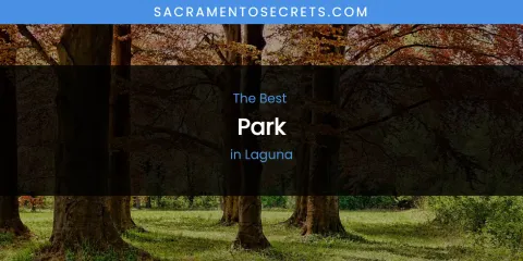 Laguna's Best Park