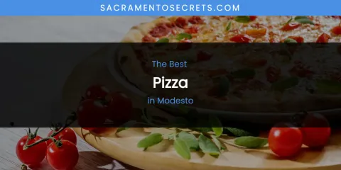 Modesto's Best Pizza
