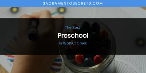 Walnut Creek's Best Preschool