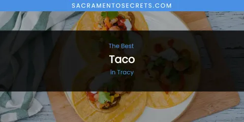 Tracy's Best Taco