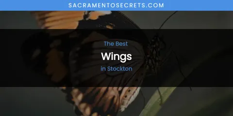 Stockton's Best Wings